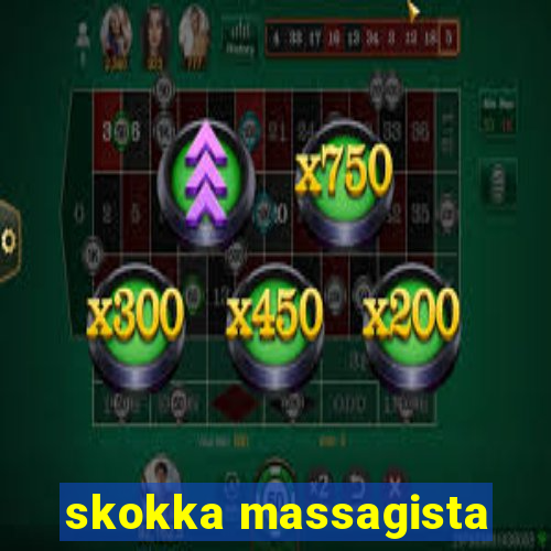 skokka massagista